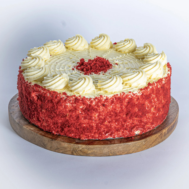 RED VELVET CAKE  10''