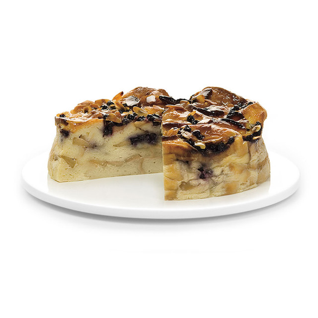 BREAD N BUTTER PUDDING 10