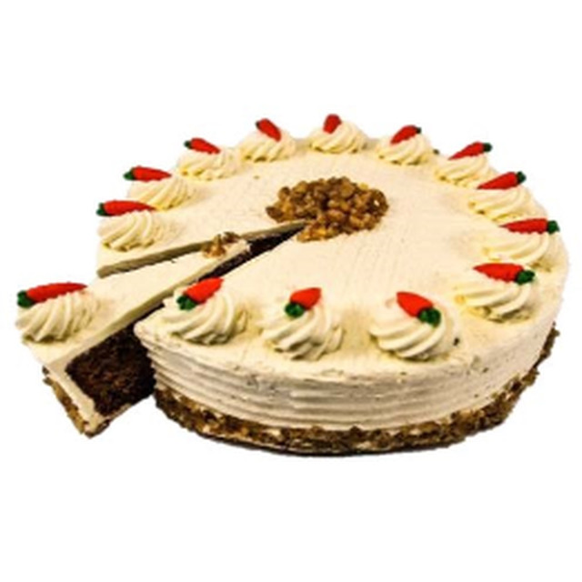 CARROT WALNUT CAKE 10