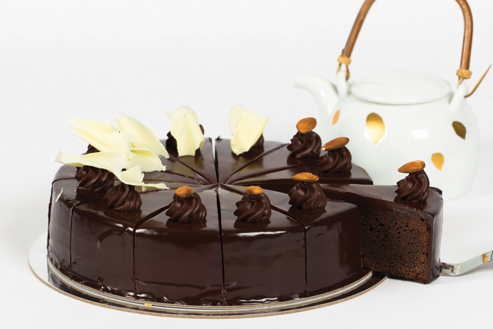 CHOCOLATE MUD CAKE 10